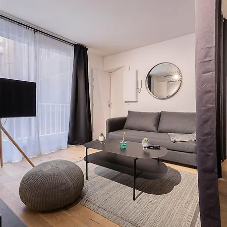 Filatiers 8 - Carmes Hypercentre - 1 Min Du Metro Apartment