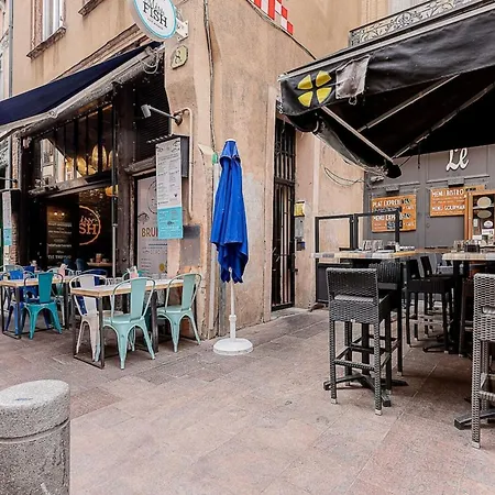 Filatiers 8 - Carmes Hypercentre - 1 Min Du Metro Apartment