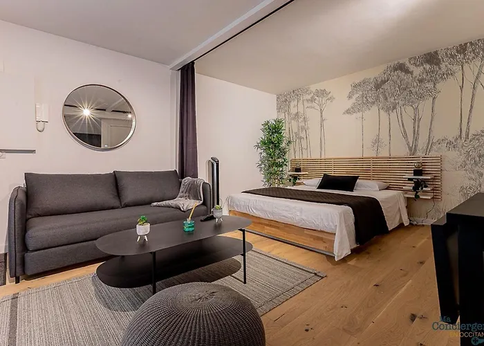 Filatiers 8 - Carmes Hypercentre - 1 Min Du Métro *