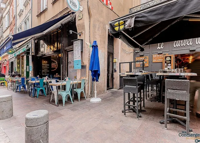 Lägenhet Filatiers - Carmes Hypercentre - 1 Min Du Metro