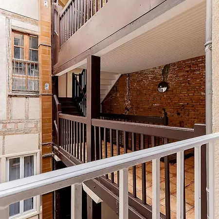 Apartament Filatiers - Carmes Hypercentre - 1 Min Du Metro Tuluza